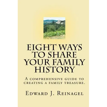 Eight Ways to Share Your Family History