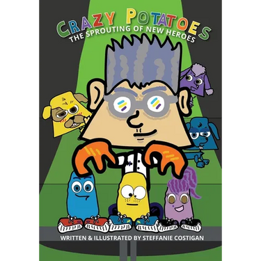 Crazy Potatoes The Sprouting of New Heroes