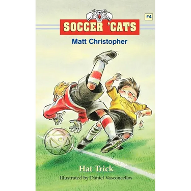 Soccer 'Cats #4: Hat Trick