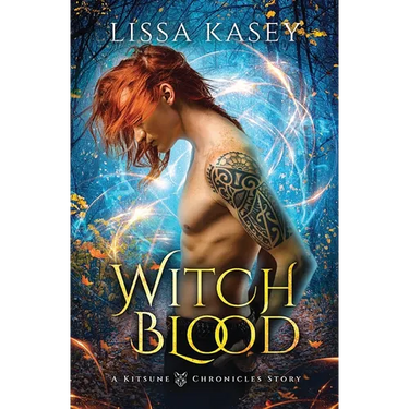 Witchblood: Gay Paranormal Romance