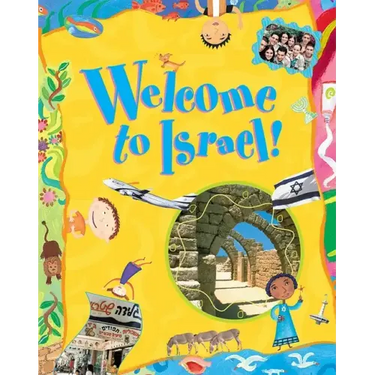 Welcome to Israel!