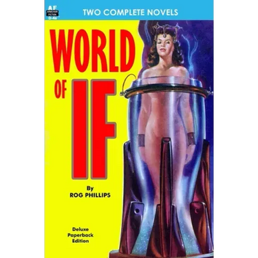 World of If & Slave Raiders From Mercury