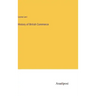 History of British Commerce