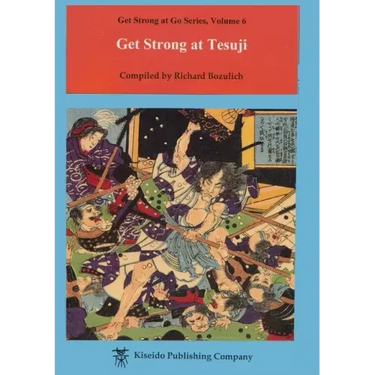 Get Strong at Tesuji