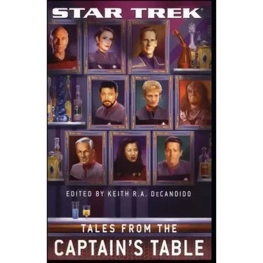 Tales from the Captain's Table