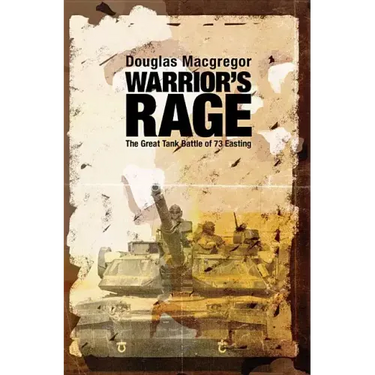 Warrior's Rage: The Great Tank Battle of 73 Easting
