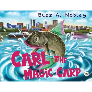 Carl The Magic Carp