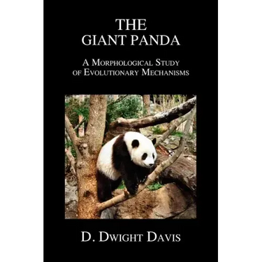 The Giant Panda: A Morphological Study of Evolutionary Mechanisms