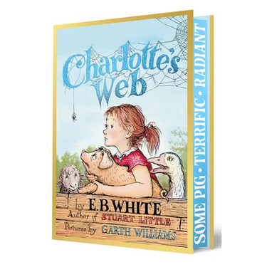 Charlotte's Web Collector's Deluxe Edition
