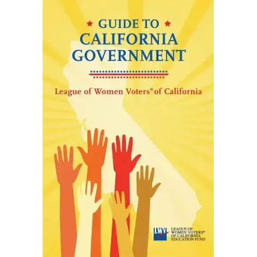 Guide to California Government