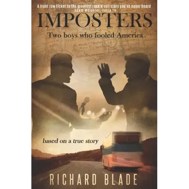 Imposters: Two boys Who Fooled America
