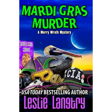 Mardi Gras Murder