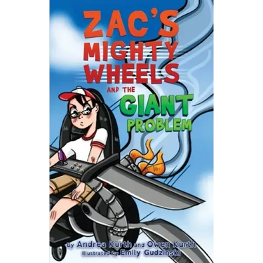 Zac's Mighty Wheels and the Giant Problem
