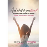 ...And what if you live? A Journey From Surviving To Thriving: Divine Appointments: Volume 1