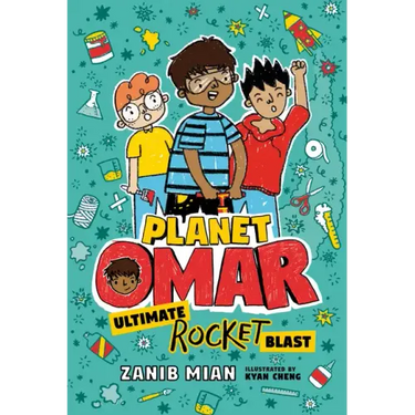 Planet Omar: Ultimate Rocket Blast