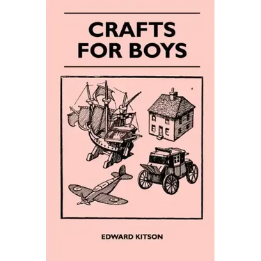 Crafts For Boys