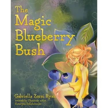 The Magic Blueberry Bush