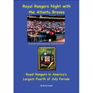 Royal Rangers Night with the Atlanta Braves