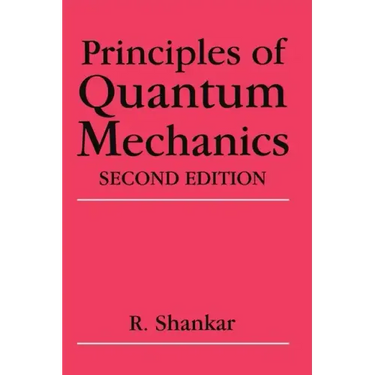 Principles of Quantum Mechanics