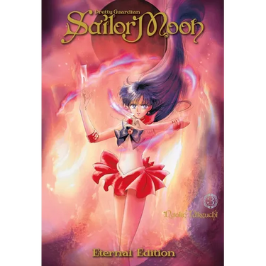 Sailor Moon Eternal Edition 3