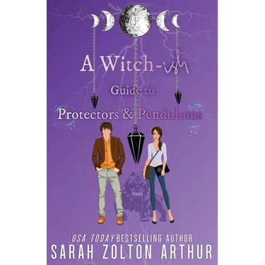 A Witch-ish Guide to Protectors & Pendulums