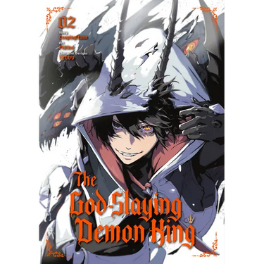 The God-Slaying Demon King 02