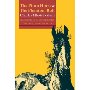 The Pinto Horse and the Phantom Bull