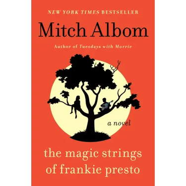 The Magic Strings of Frankie Presto