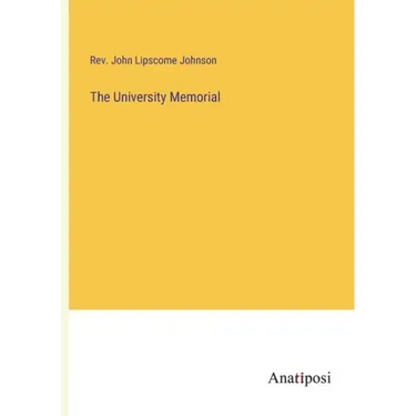 The University Memorial