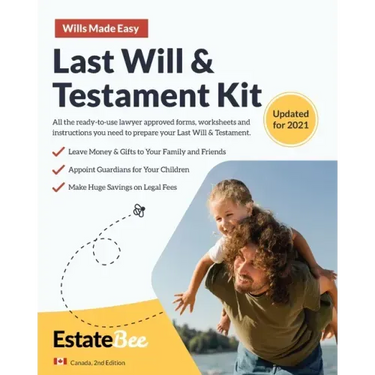 Last Will & Testament Kit