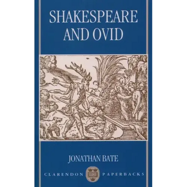 Shakespeare and Ovid