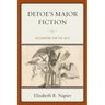 Defoe's Major Fiction