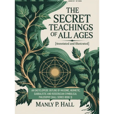 The Secret Teachings of All Ages (Annotated and Illustrated): An Encyclopedic Outline of Masonic, Hermetic, Qabbalistic and Rosicrucian Symbolical Phi