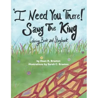 I Need You There! Sang The King