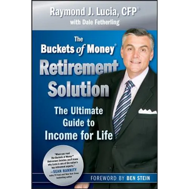 Buckets of Money Retirement