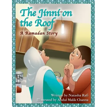 The Jinni on the Roof: A Ramadan Story
