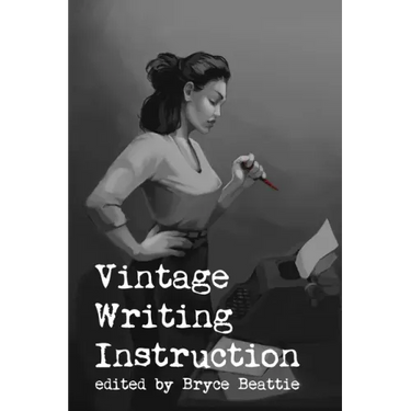 Vintage Writing Instruction