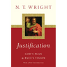 Justification: God's Plan Paul's Vision