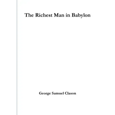 The Richest Man in Babylon