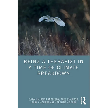 Being a Therapist in a Time of Climate Breakdown
