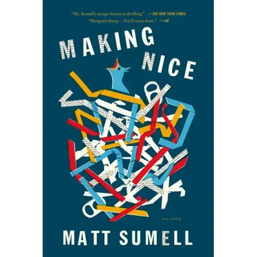 Making Nice: A Novel in Stories
