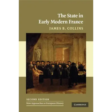 The State in Early Modern France