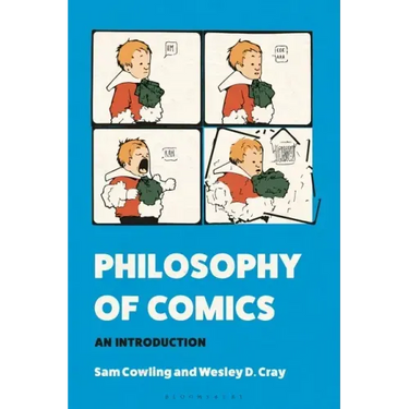 Philosophy of Comics: An Introduction