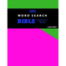 100 Word Search Bible Puzzle Book Large Print: Brain Challenging Bible Puzzles For Hours Of Fun