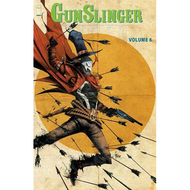 Gunslinger Spawn Volume 6