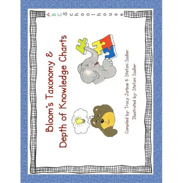 Bloom's Taxonomy and Depth of Knowledge: Learning Charts