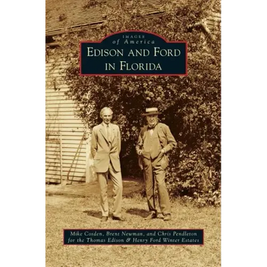 Edison and Ford in Florida