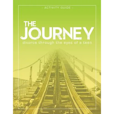 The Big D; Divorce Thru the Eyes of a Teen: Activity Guide