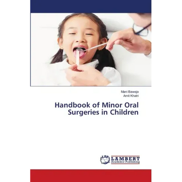 Handbook of Minor Oral Surgeries in Children