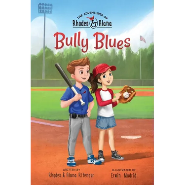 The Adventures of Rhodes and Alana: Bully Blues